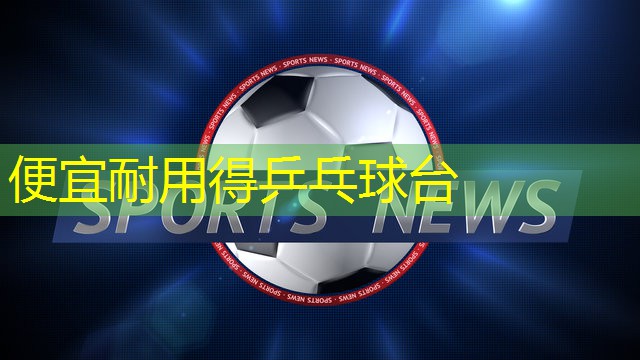 便宜耐用得乒乓球台